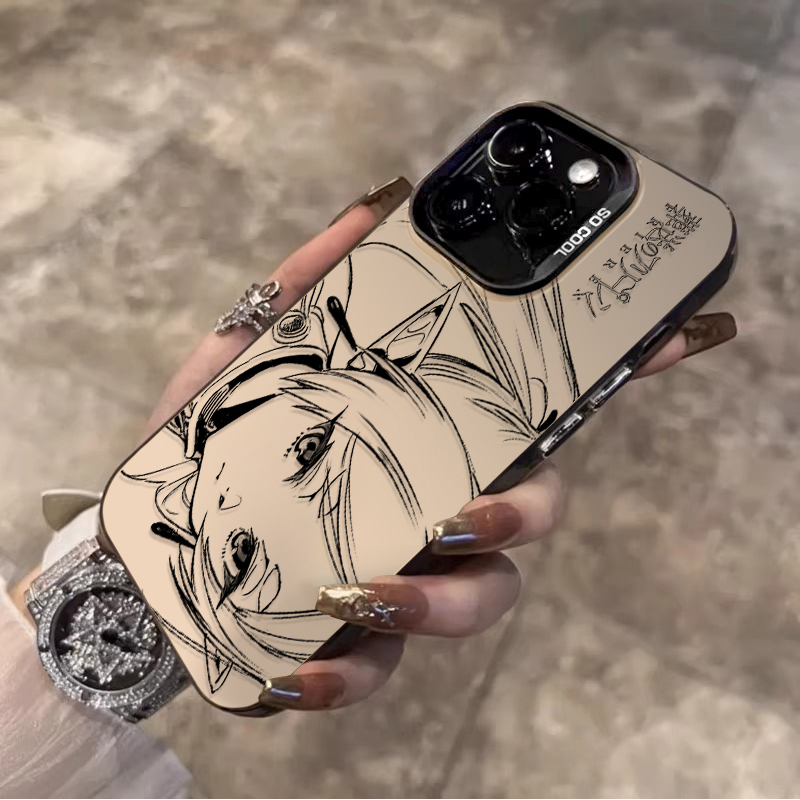 Receipt Printer Thermal - Capa de Celular Fofa do Anime
