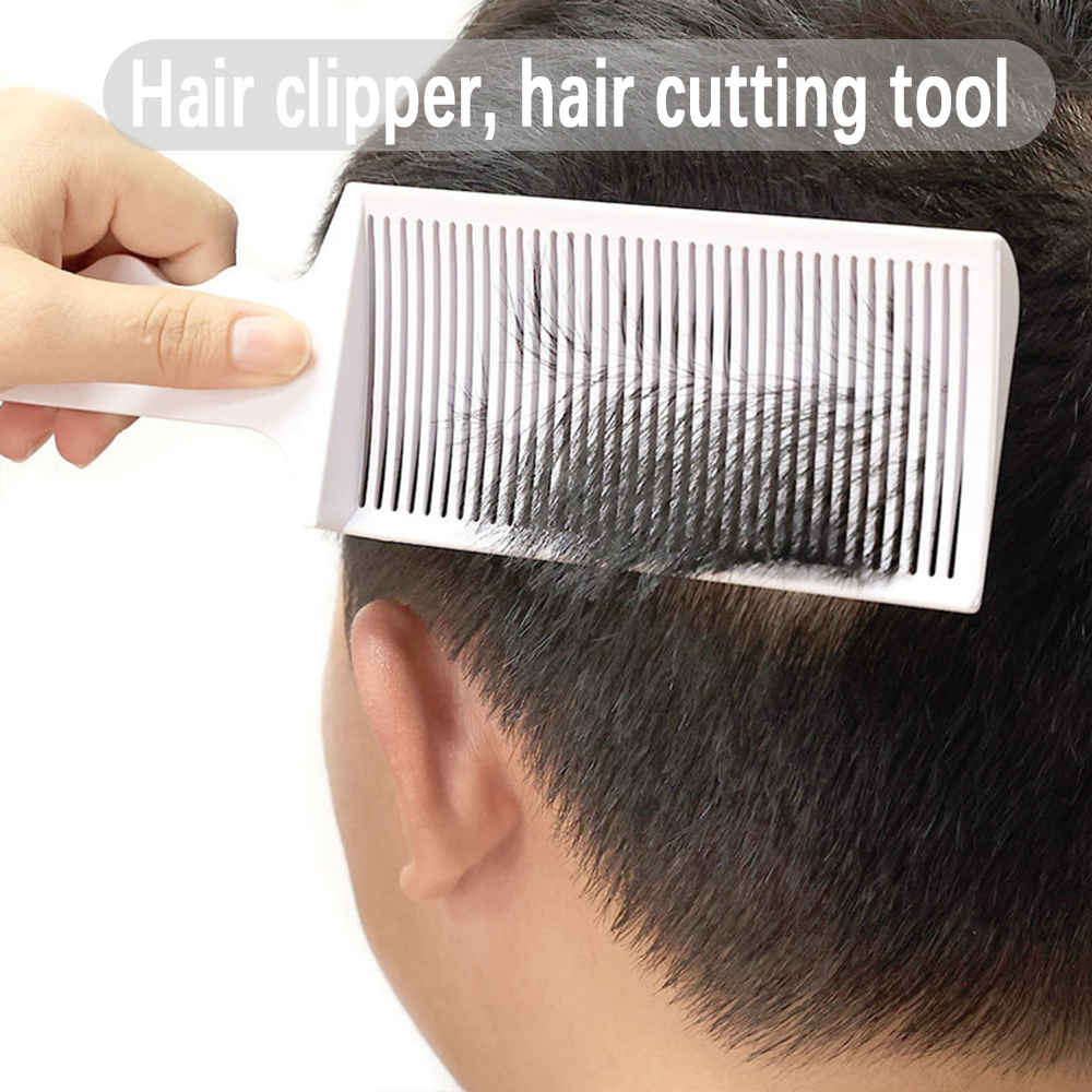 Binding Machine Comb - Ferramenta de Corte de Cabelo, Pente