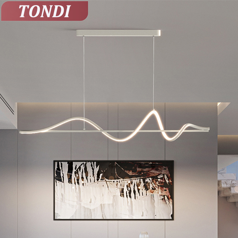 Office Technician - Moderno led luzes pingente para sala