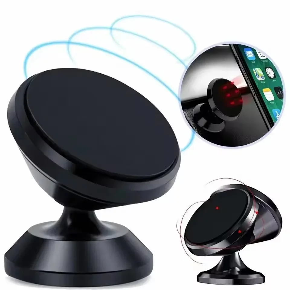 Receipt Printer Thermal - Suporte Magnético para Telefone de Carro,