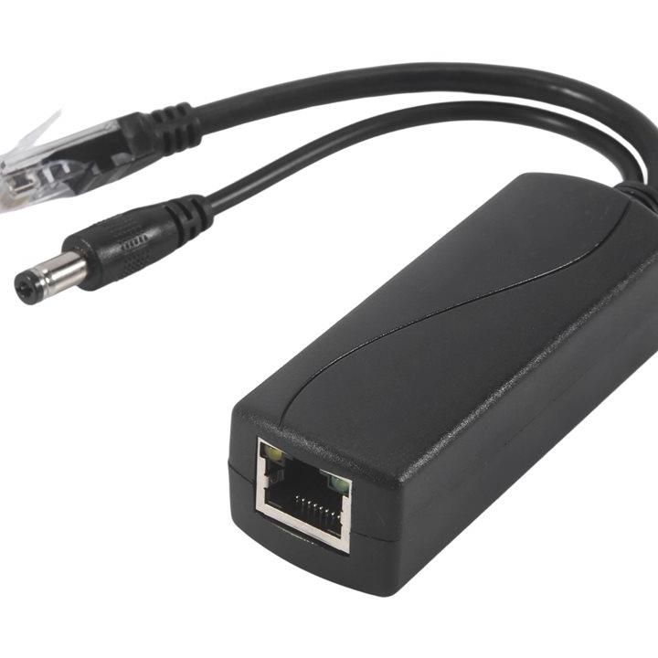 Splitter Gigabit Power Over Et - Power Over Ethernet avaliação e preço