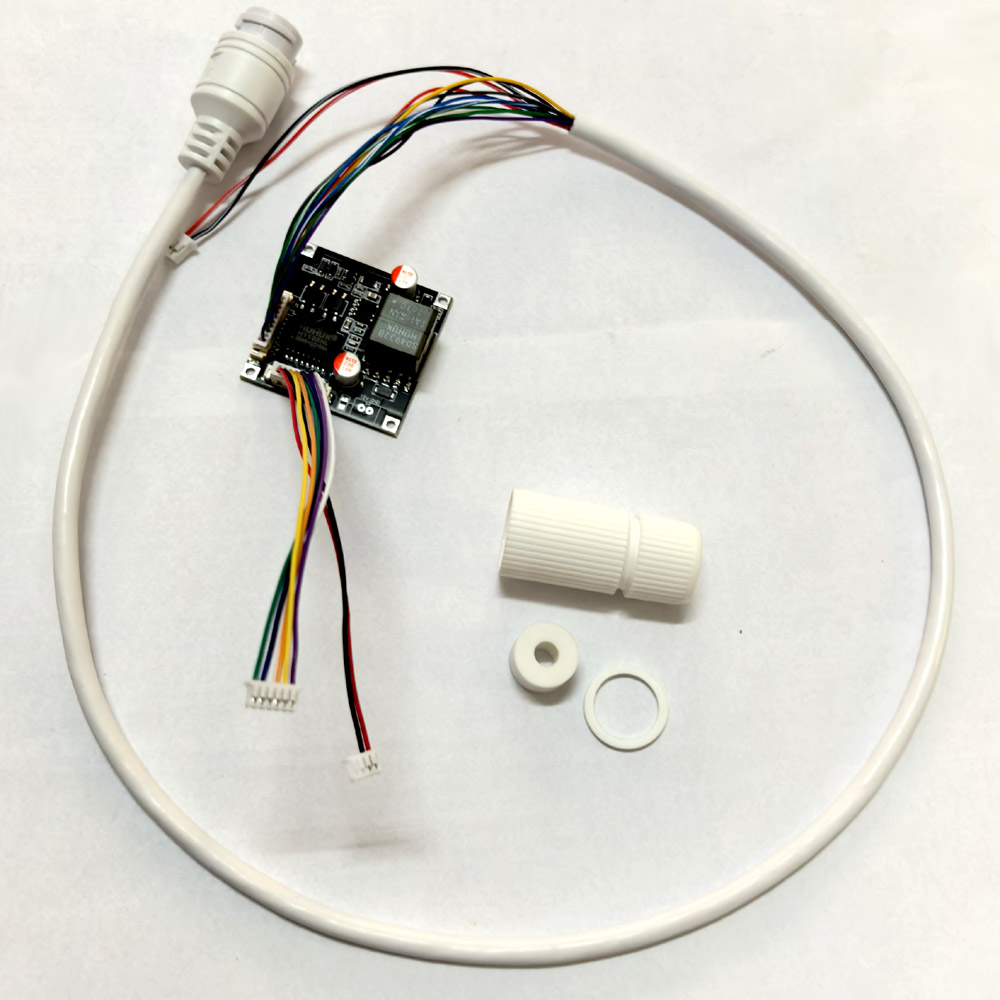 100 unidades de Módulo POE par - Power Over Ethernet avaliação e preço