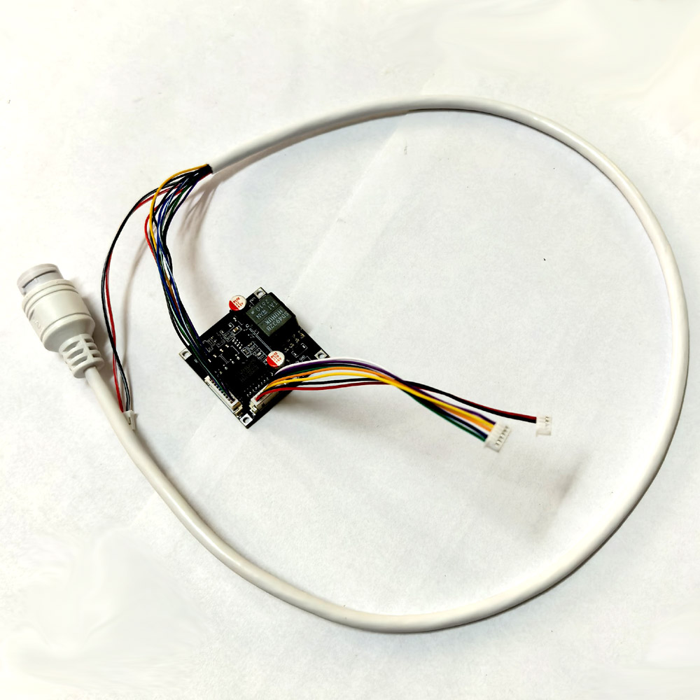 100 unidades de Módulo POE par - Power Over Ethernet avaliação e preço