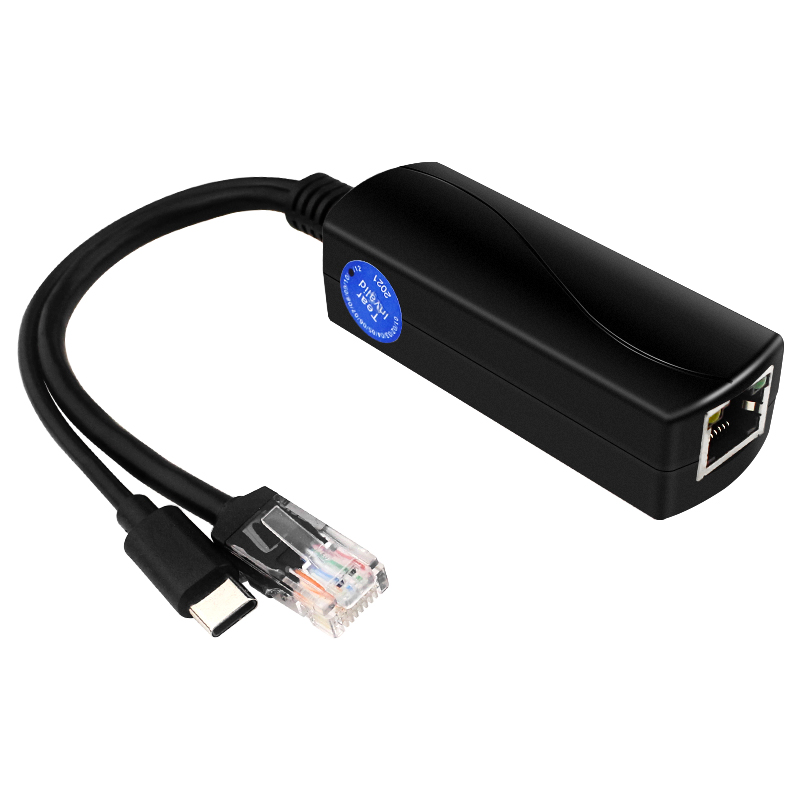 Raspberry Pi Gigabit PoE Split - Power Over Ethernet avaliação e preço