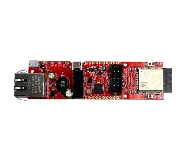 Placa de desenvolvimento IoT E - Power Over Ethernet avaliação e preço