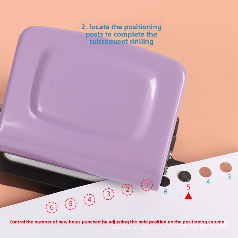 Mini perfurador pequeno criati - Binding Machine Comb avaliação e preço