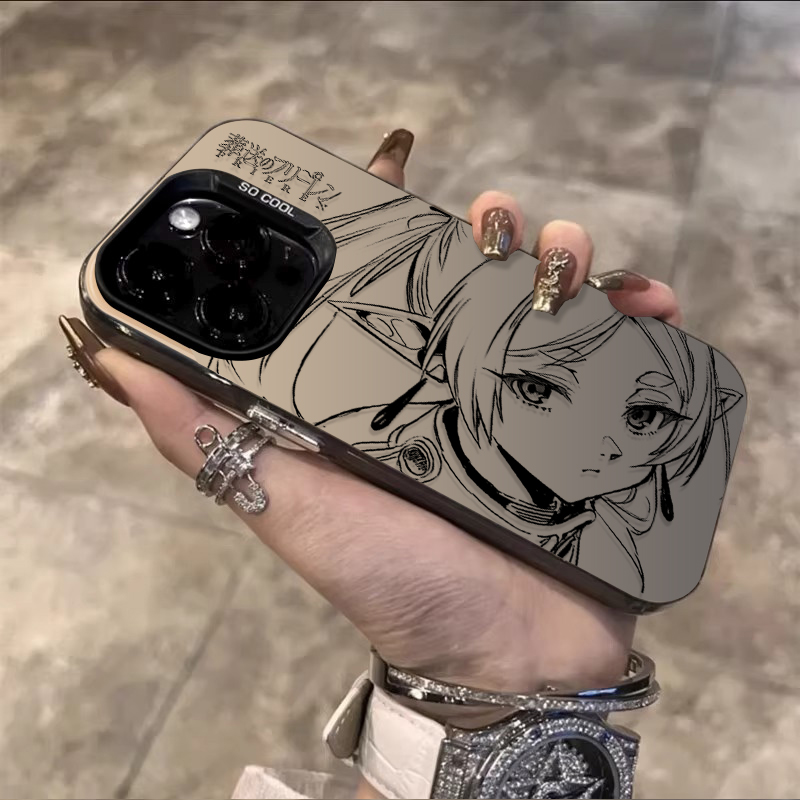 Capa de Celular Fofa do Anime  - Receipt Printer Thermal avaliação e preço