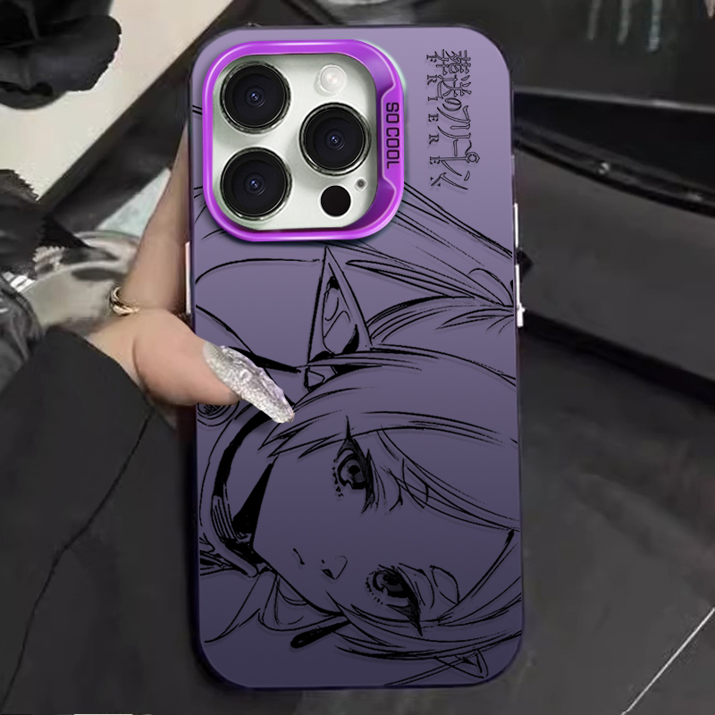 Capa de Celular Fofa do Anime  - Receipt Printer Thermal avaliação e preço