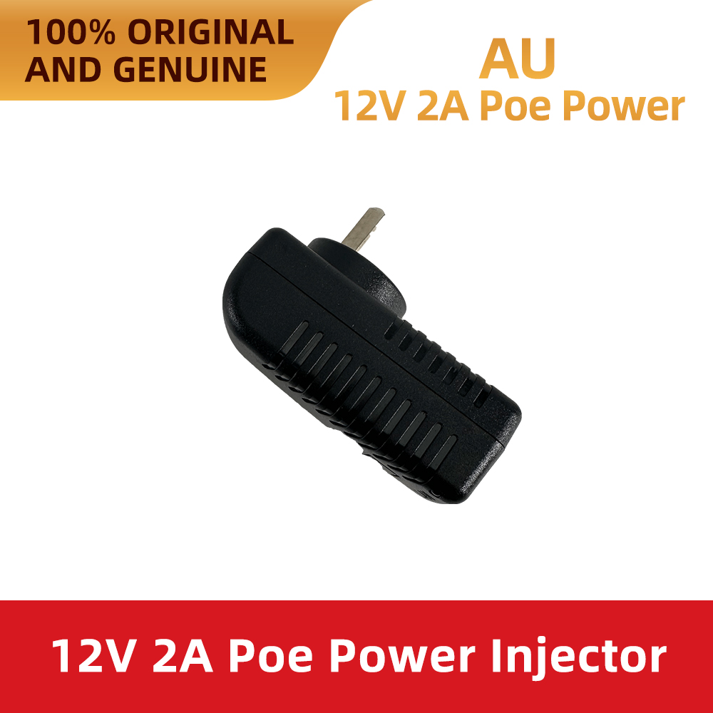 Injetor POE 12V 2A 24W 10/100M - Power Over Ethernet avaliação e preço