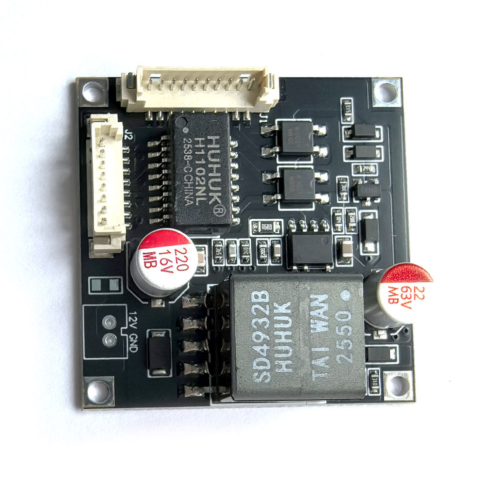 Módulo POE inteligente com saí - Power Over Ethernet avaliação e preço