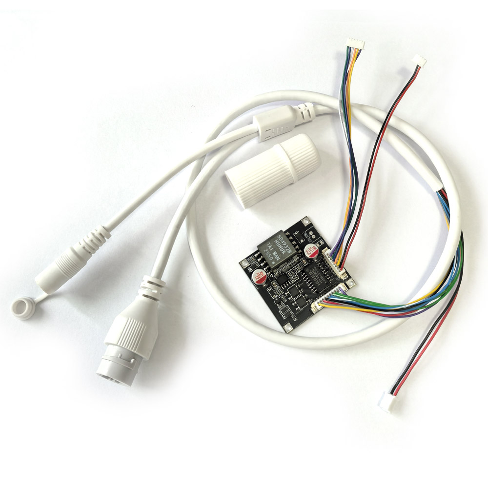 Módulo POE inteligente com saí - Power Over Ethernet avaliação e preço