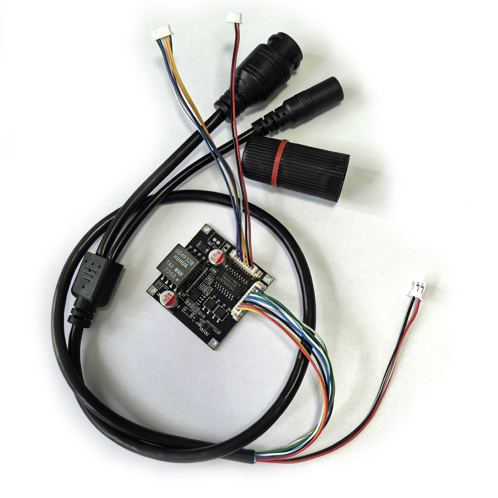 Módulo POE inteligente com saí - Power Over Ethernet avaliação e preço