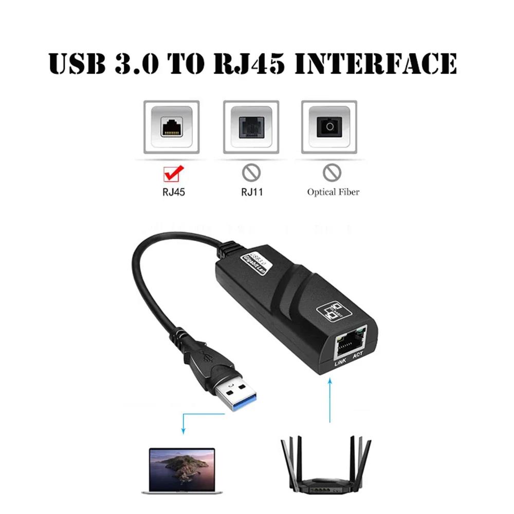 Adaptador de rede USB 3.0 Tipo - Power Over Ethernet avaliação e preço