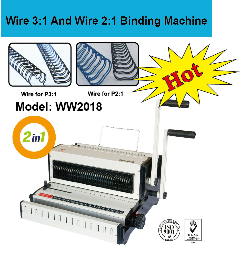 Máquina de Encadernação Manual - Binding Machine Comb avaliação e preço