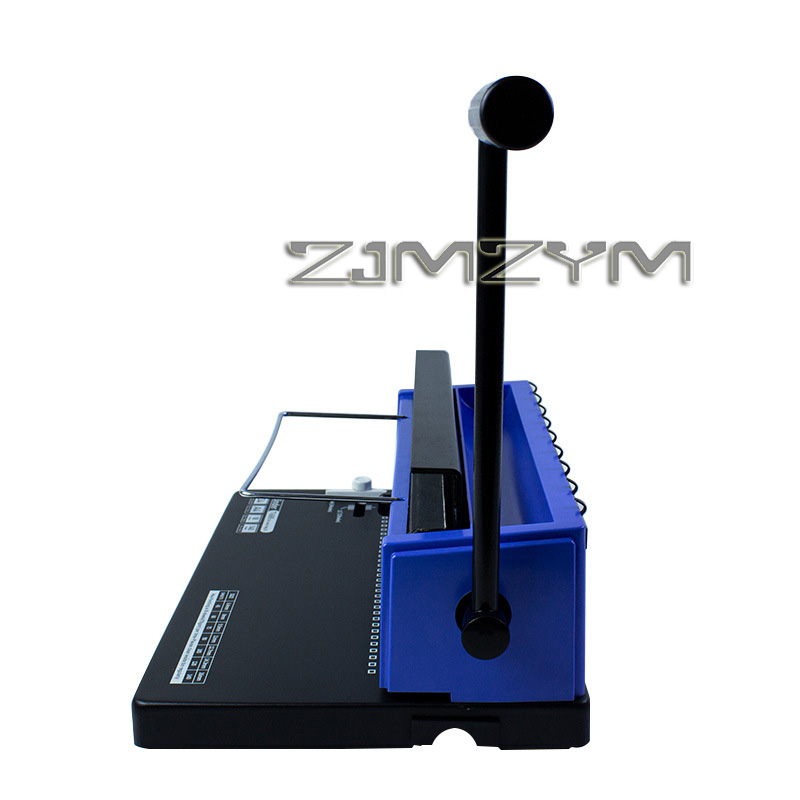 Máquina de Encadernação de Ané - Binding Machine Comb avaliação e preço