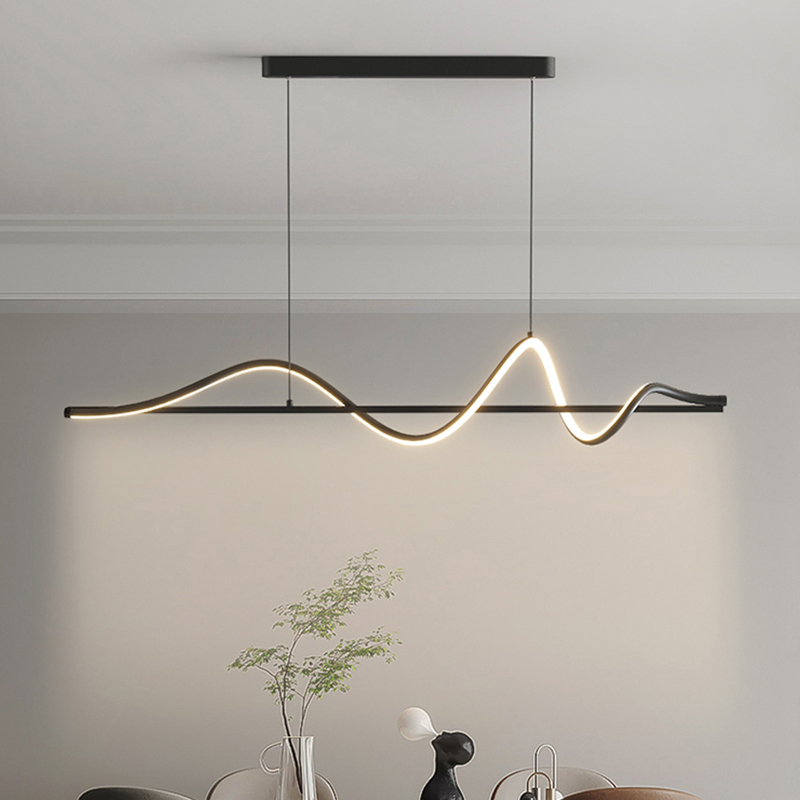 Moderno led luzes pingente par - Office Technician avaliação e preço