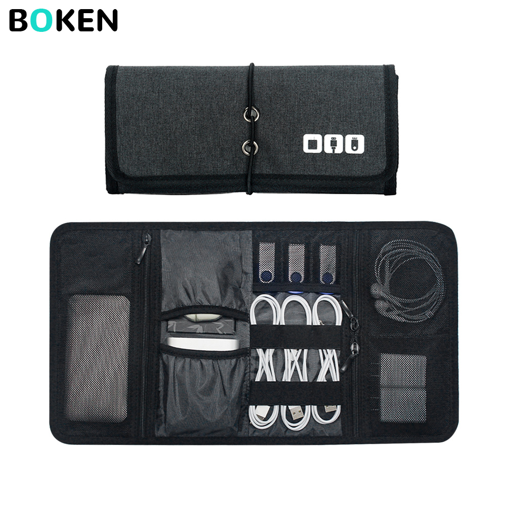 Bolsa Organizadora de Tecnolog - Office Technician avaliação e preço