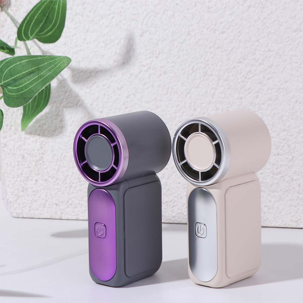 Ventilador portátil mini com 6 - Office Tech Gear avaliação e preço