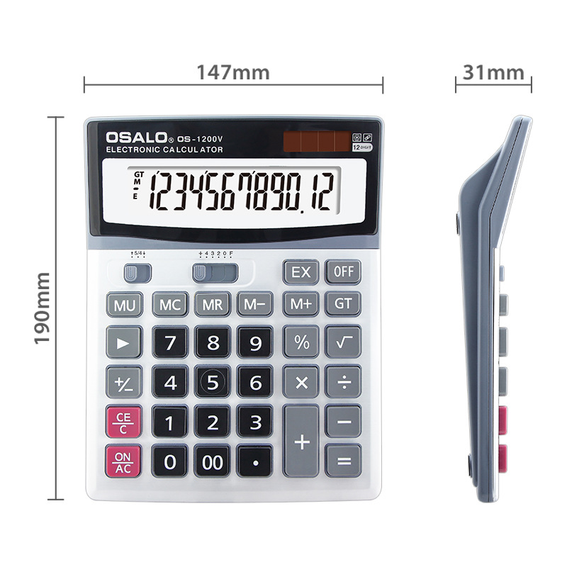 Calculadoras de função do estu - Office Technologies avaliação e preço