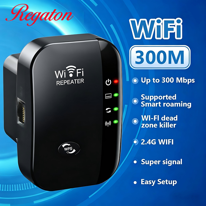 Extensor de Alcance WiFi Sem F - Office Technologies avaliação e preço