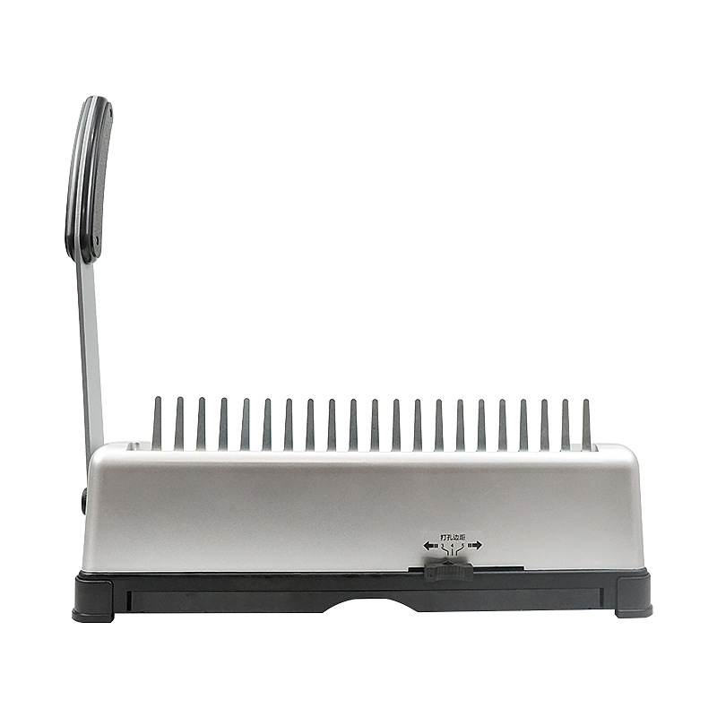 Nova Máquina de Encadernação,  - Binding Machine Comb avaliação e preço