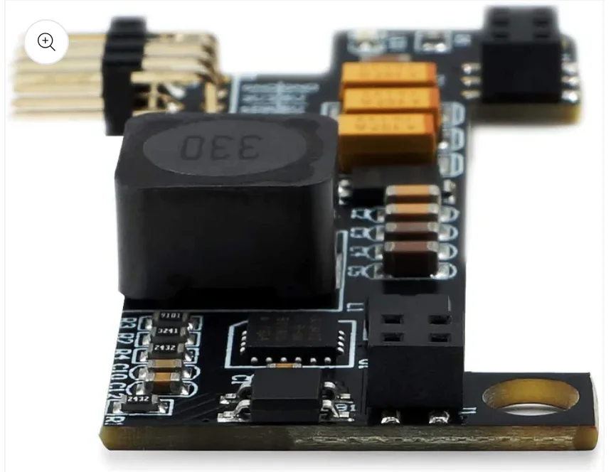 LoveRPi PoE HAT: HAT Profissio - Power Over Ethernet avaliação e preço