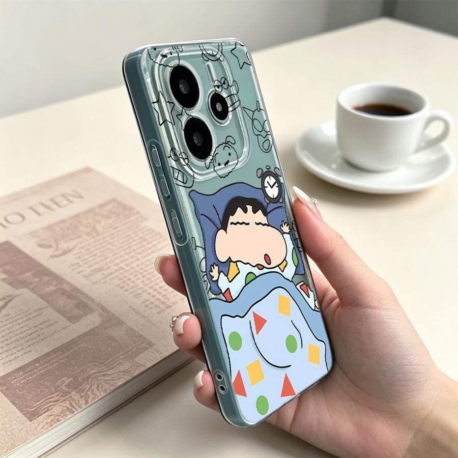 Capa Fofa Shin-Chan para Xiaom - Receipt Printer Thermal avaliação e preço