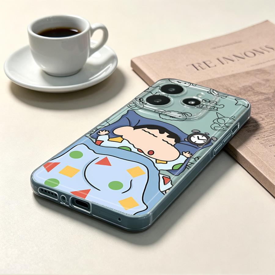 Capa Fofa Shin-Chan para Xiaom - Receipt Printer Thermal avaliação e preço