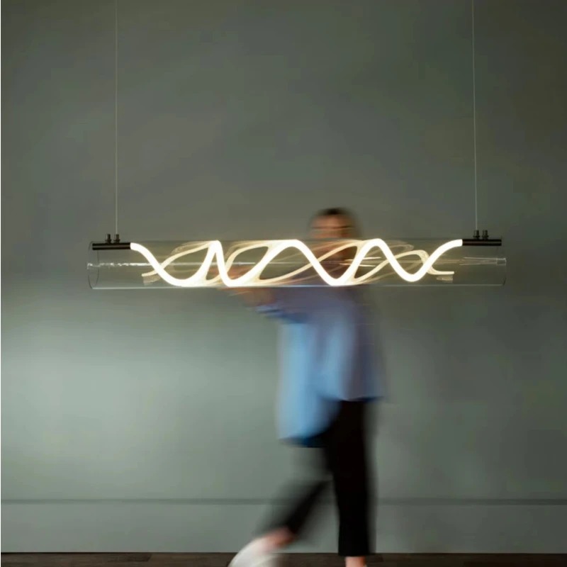 Luminária de Tubo Longo Nórdic - Office Technician avaliação e preço