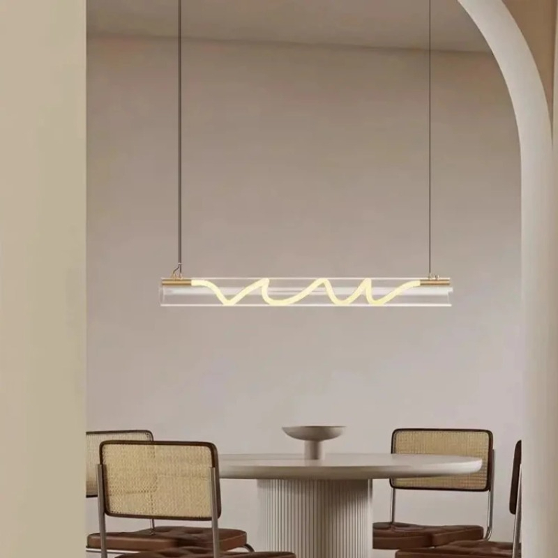 Luminária de Tubo Longo Nórdic - Office Technician avaliação e preço