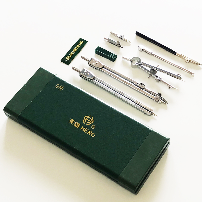 Conjunto de 9 Peças Genuínas H - Office Technician avaliação e preço