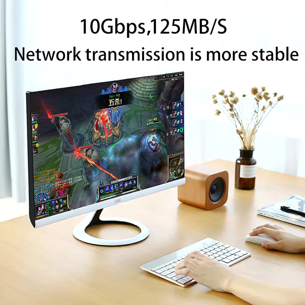 1000mbps plana ethernet cat6 l - Power Over Ethernet avaliação e preço